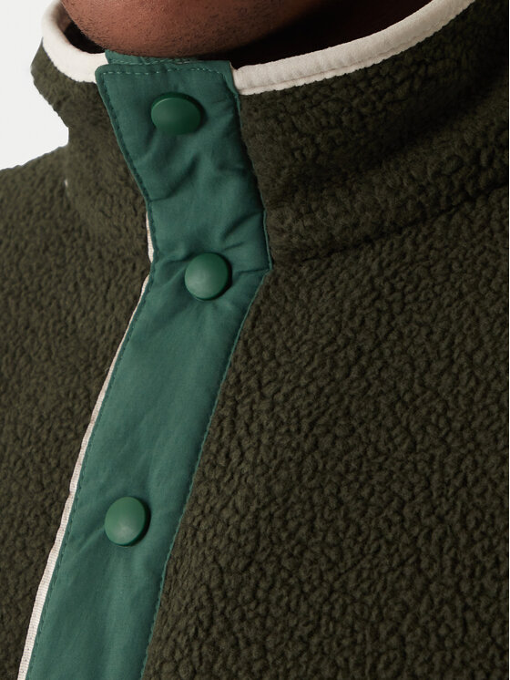 Columbia Columbia Fleecejacke Helvetia™ II 2090891 Grün Regular Fit