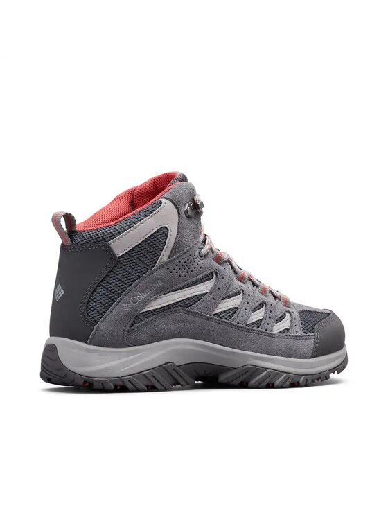 Columbia Columbia Trekkingi 176540 Szary