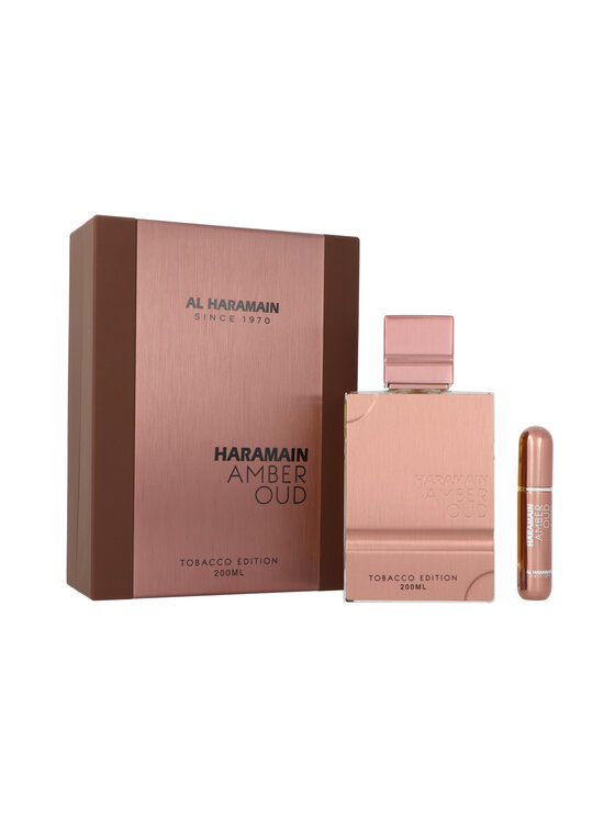 Al Haramain Al Haramain Amber Oud Tobacco Edition Woda perfumowana