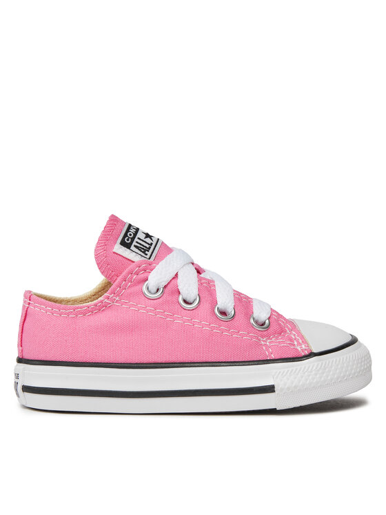 Converse Converse Tornacipő Inf C/T A/S OX 7J238C Rózsaszín