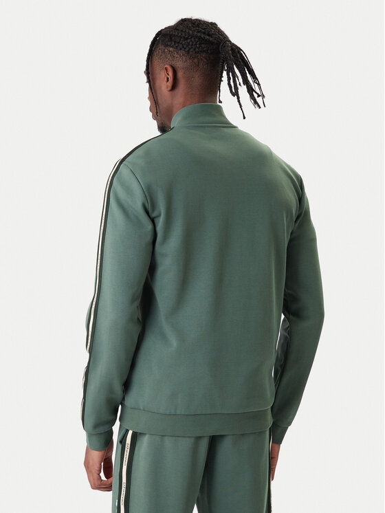 EA7 Emporio Armani EA7 Emporio Armani Bluză 7M001479 AF12660 U7260 Verde Regular Fit