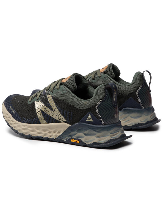 New Balance New Balance Běžecké boty Fresh Foam Hierro v6 All Terrain MTHIERB6 Zelená