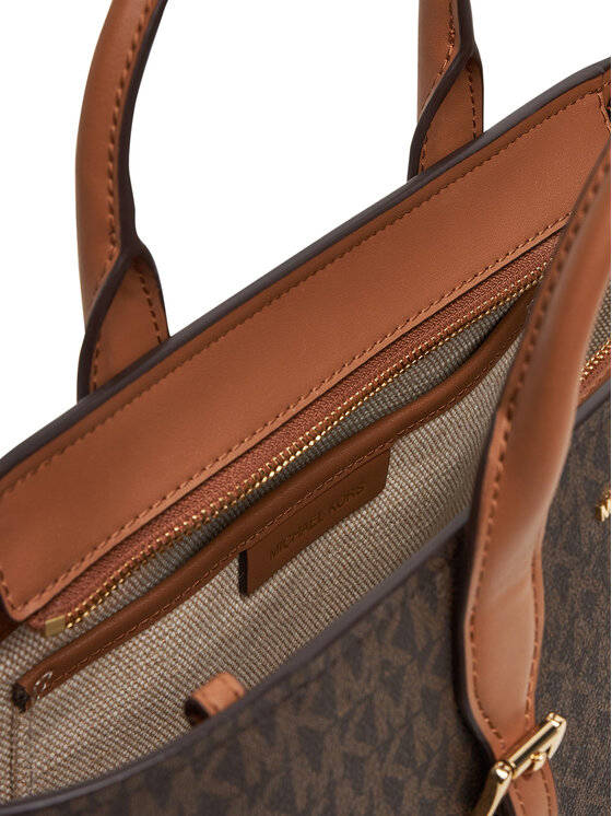 MICHAEL Michael Kors MICHAEL Michael Kors Torbica 30R5G9OS1B Smeđa