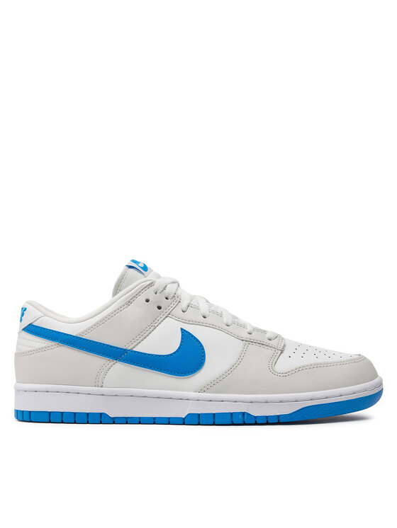 Nike Snīkeri Dunk Low Retro DV0831 108 Balts