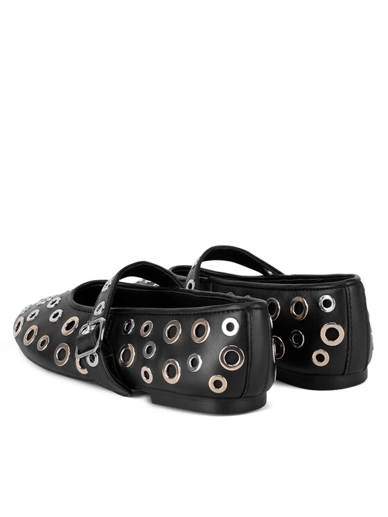 Badura Badura Ballerinas CISSU-8221-203-1 Schwarz