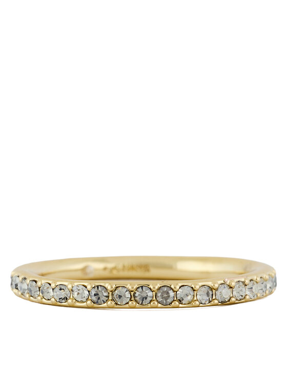 Coach Coach Rinkinys: žiedai 37460424 Auksinė