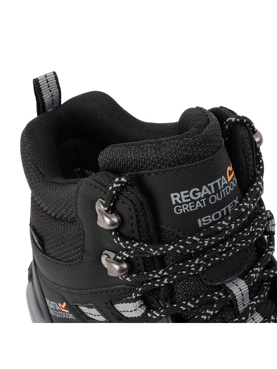 Regatta Regatta Bakancs Samaris III Boot RMF834 Fekete