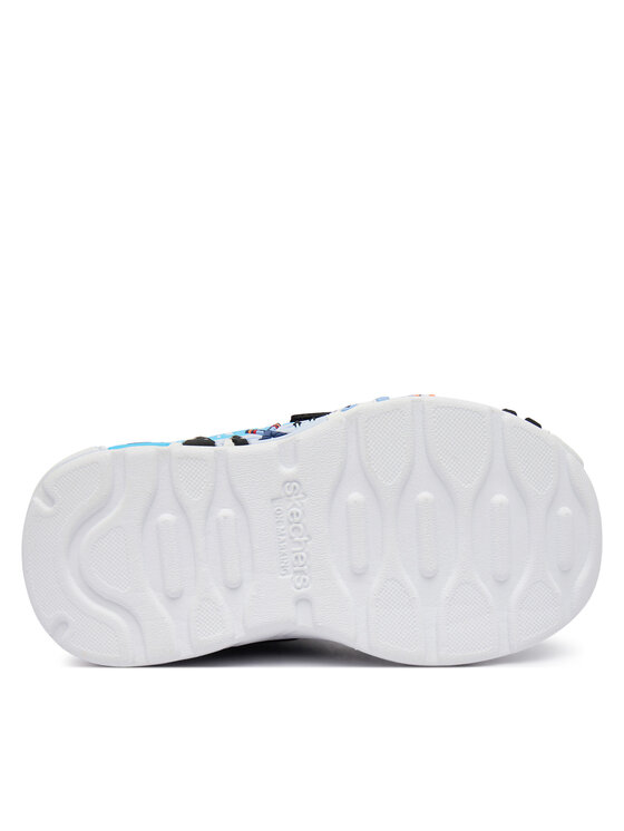Skechers Skechers Snehule Play Scene - Frosty Pals 407319N/BKMT Čierna