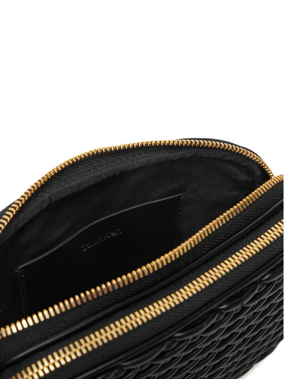 Calvin Klein Calvin Klein Ročna torba LV04F3279G Črna