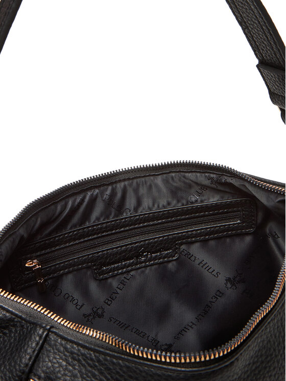 Beverly Hills Polo Club Beverly Hills Polo Club Handtasche CEO-BHPC-C-003-08 Schwarz