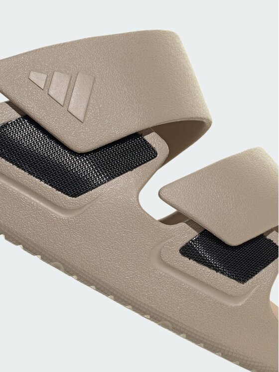 adidas adidas Klapki ZNSORY Zielony