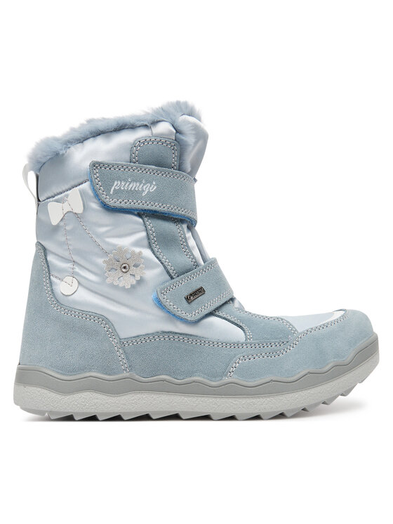 Primigi Śniegowce GORE-TEX 8883722 D Błękitny