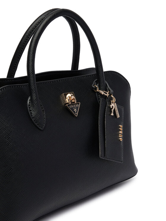 Guess Guess Kabelka Patsie HWZG99 19060 Čierna
