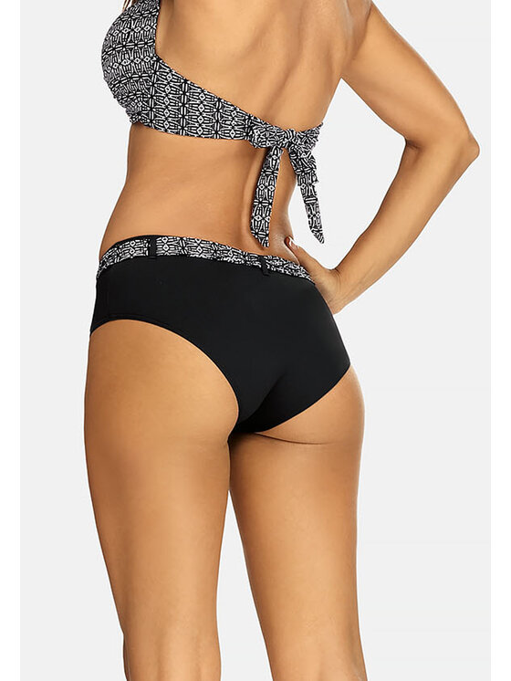 Feba Feba Bikini pezzo sotto FD21H Nero