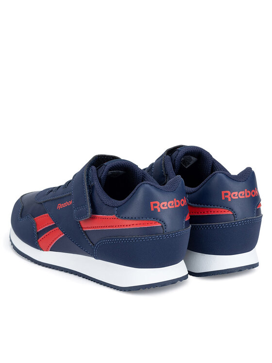 Reebok Reebok Sneakersy ROYAL CL JOGGER 3.0 1V 100220405 Granatowy