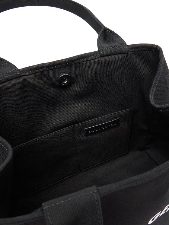 KARL LAGERFELD KARL LAGERFELD Ročna torba B1W50010 Črna