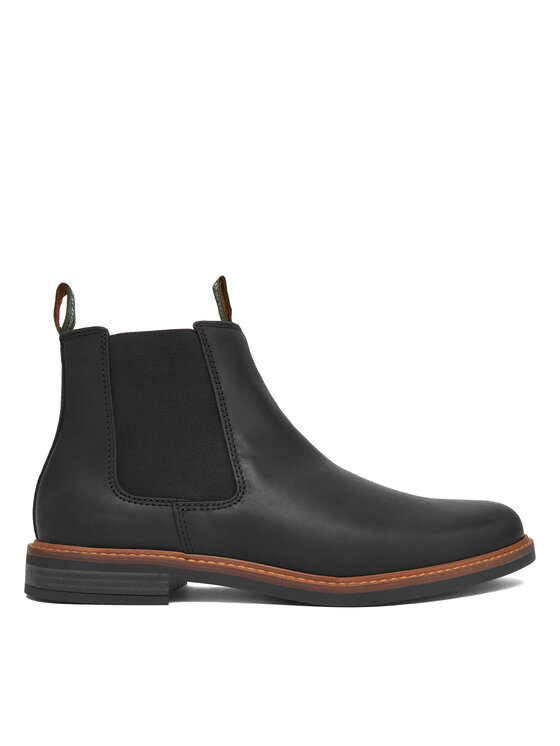 Barbour Barbour Štibletai Farsley MFO0244BK11 Juoda
