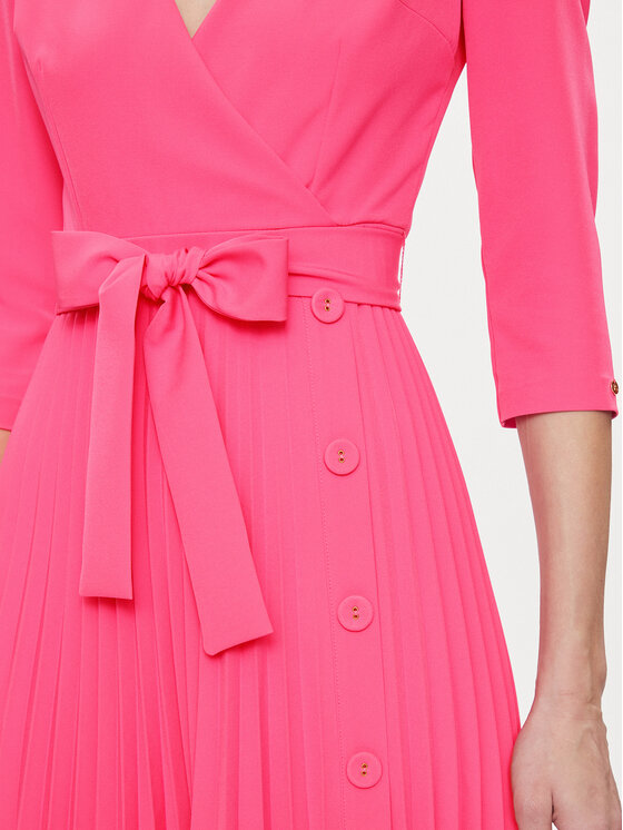Nissa Nissa Abito da cocktail RZ14832 Rosa Regular Fit