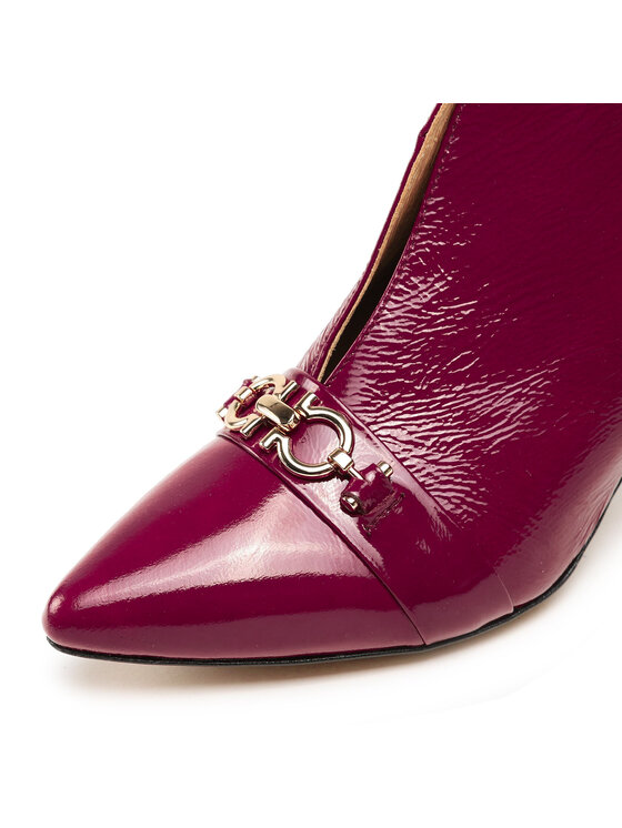 Maciejka Maciejka Stiefeletten 05262-15/00-1 Rosa