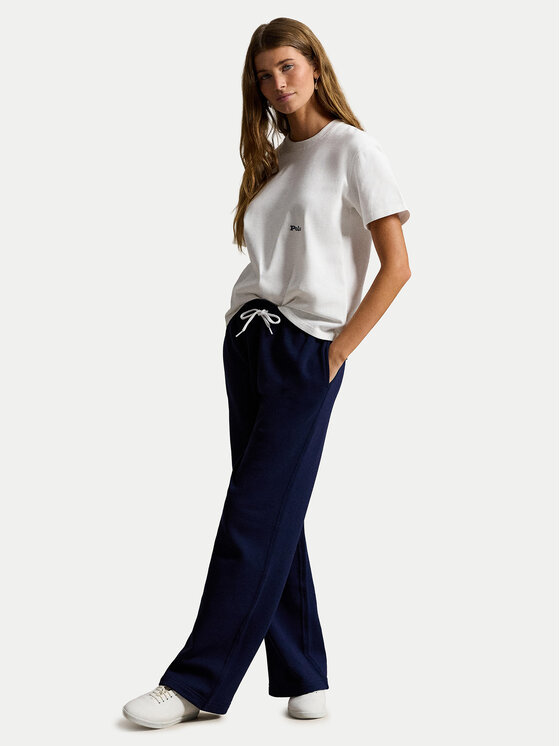 Polo Ralph Lauren Polo Ralph Lauren T-krekls 211A96263004 Balts Regular Fit