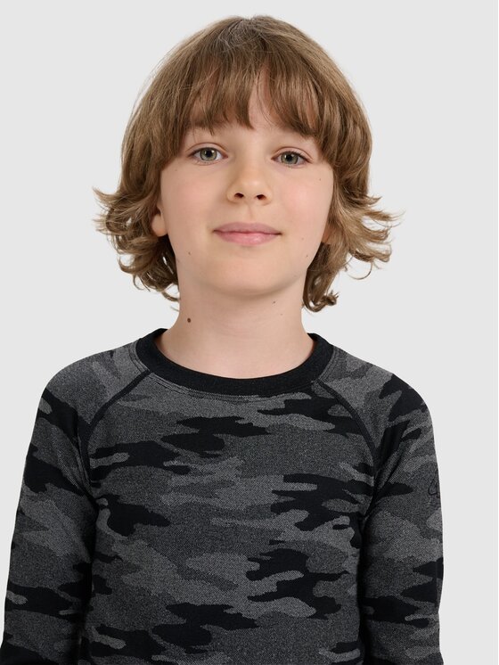 4F 4F Set di biancheria intima termica 4FJRAW25USEAM266-90A Multicolore