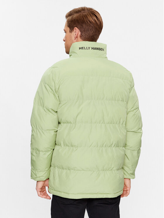 Helly Hansen Helly Hansen Μπουφάν χειμωνιάτικο Yu 23 Reversible Puffer 54060 Πράσινο Regular Fit