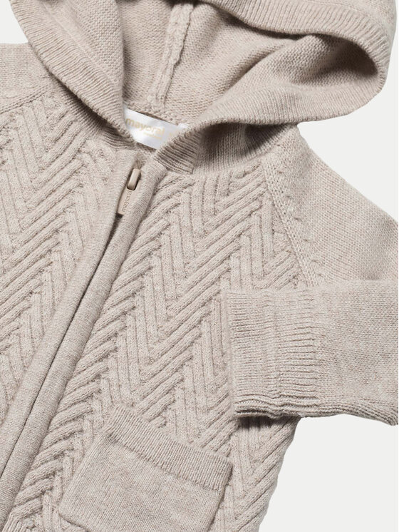 Mayoral Mayoral Pulover 2309 Bež Regular Fit