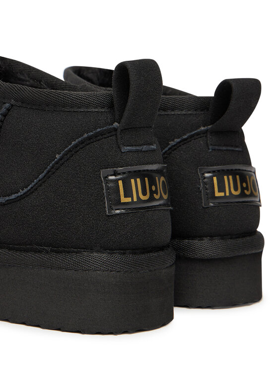 Liu Jo Liu Jo Schneeschuhe 4F5001 TX505 M Schwarz