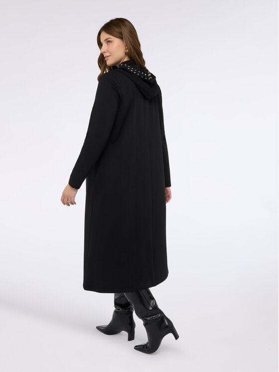 Fiorella Rubino Fiorella Rubino Sukienka wieczorowa 7033L001207N033 Czarny A-Line Fit