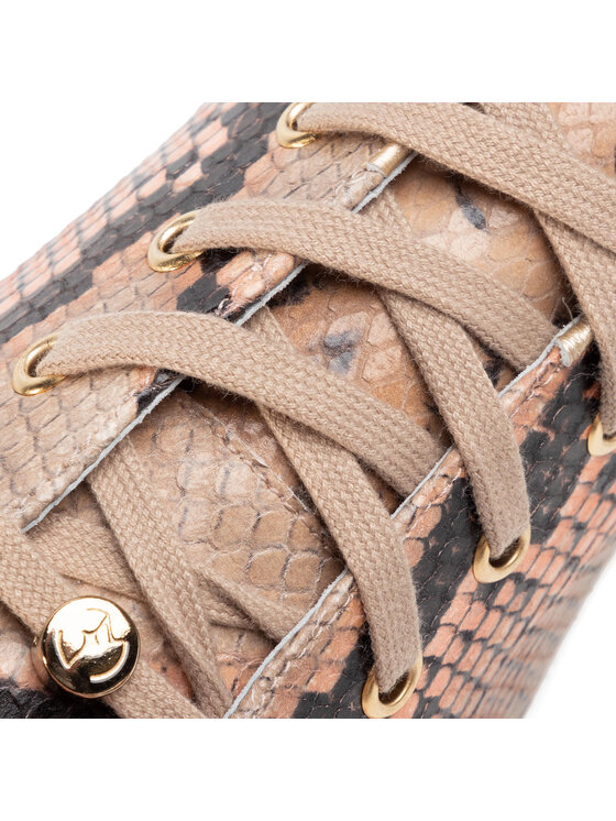 Eva Minge Eva Minge Sneakers EM-10-07-000757 Beige