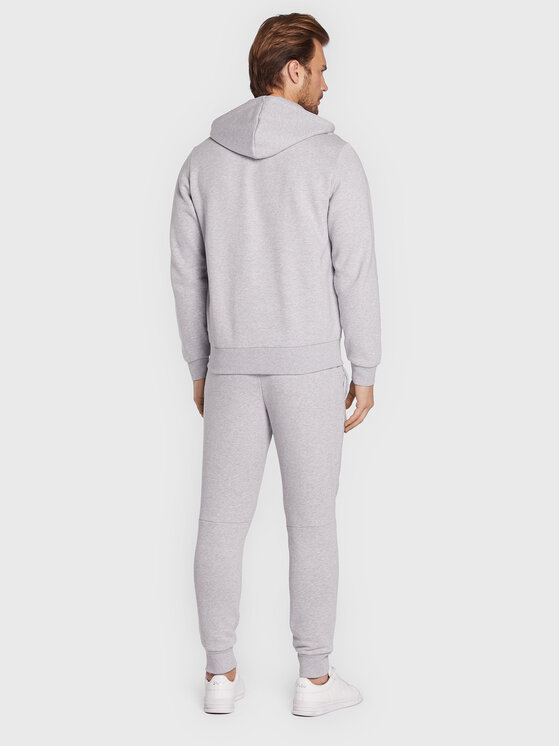 Lacoste Lacoste Treniņtērps WH2528 Pelēks Regular Fit