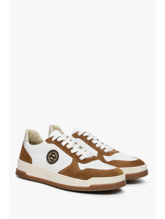 Estro Estro Sneakersy ER00113017 Hnědá