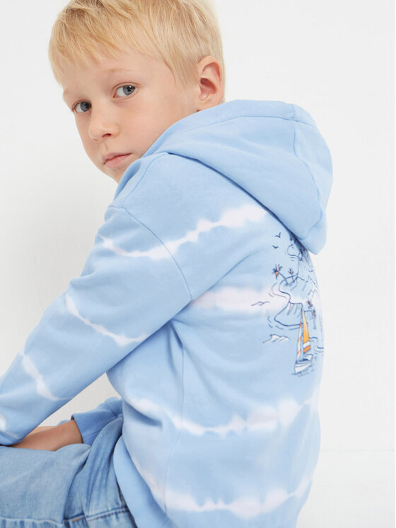 Mayoral Mayoral Sweatshirt 3450 Himmelblau