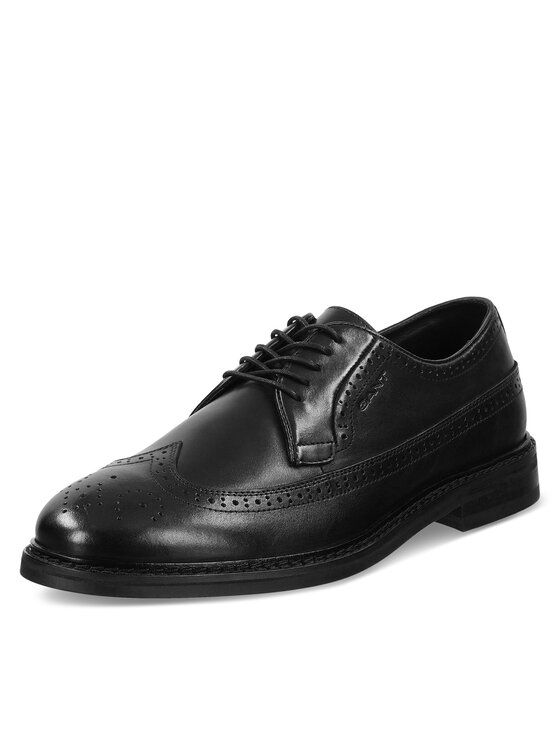 Gant Gant Halbschuhe 32631190 Schwarz