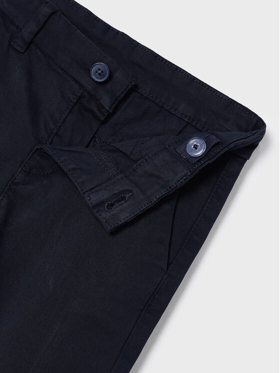 Mayoral Mayoral Chinos 513 Sötétkék Regular Fit