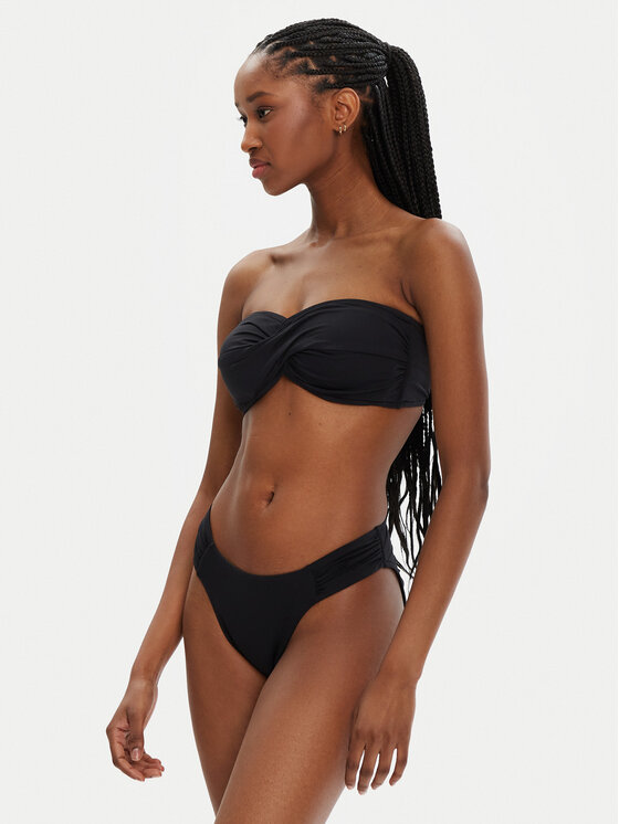 Seafolly Seafolly Bikini partea de jos S. Collective 40726-942 Negru