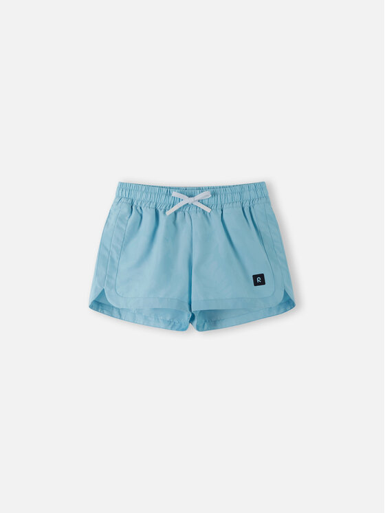 Reima Reima Pantaloni scurți sport Nauru Akva 5200158A Albastru celest Regular Fit
