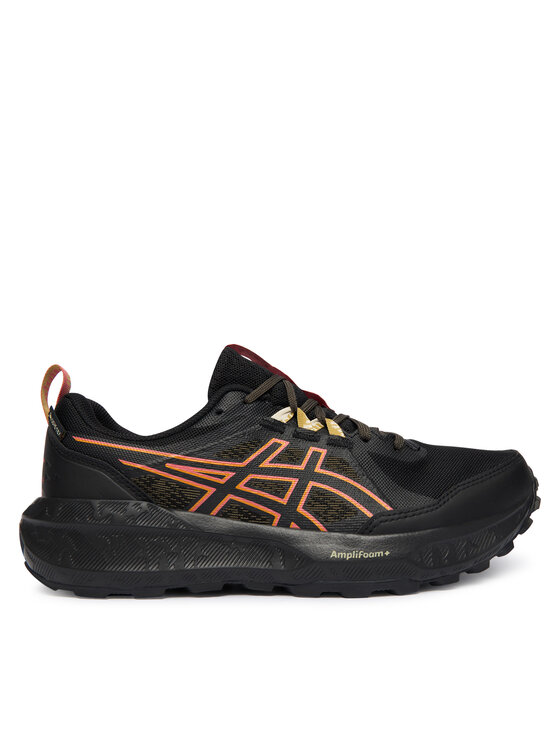 Asics Asics Pantofi pentru alergare Gel-Sonoma 8 Gtx 1012B770 Negru
