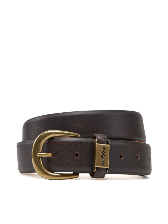 Curea pentru Bărbați Barbour Clyde MAC0472BR91 Maro