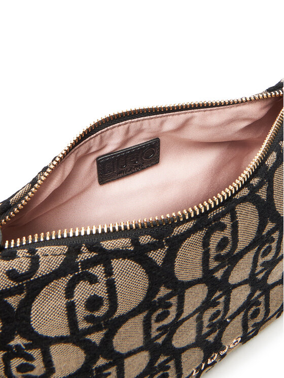 Liu Jo Liu Jo Borsetta Ecs S Hobo AF5043 T3152 Nero