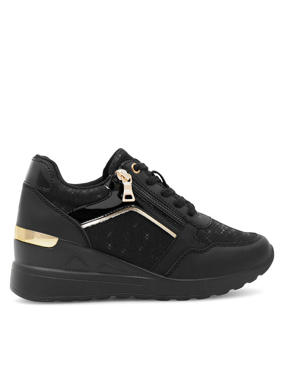 Pantofi Clara Barson WS2229-49 Negru