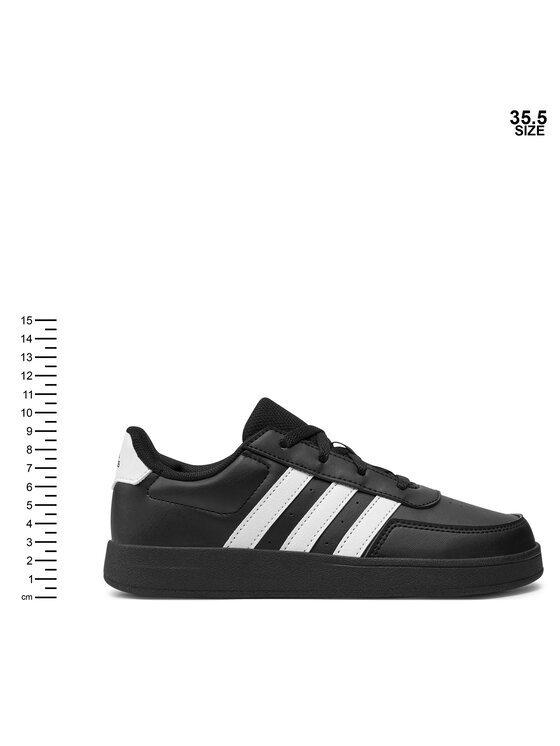adidas adidas Sneakersy Breaknet 2.0 K HP8961 Czarny