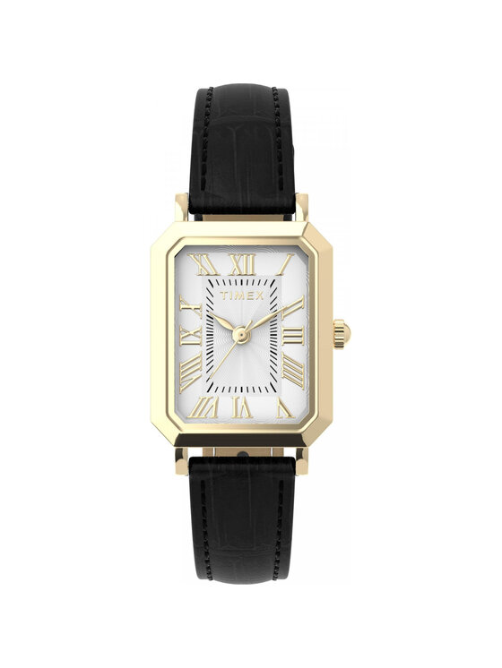 Timex Timex Hodinky TW2Y71900 Černá