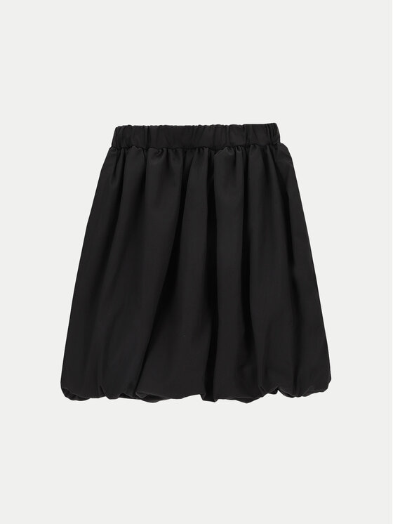 Coccodrillo Coccodrillo Fustă ZC4124201EPG Negru Regular Fit