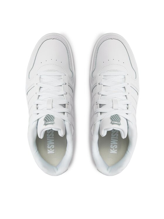 K-Swiss K-Swiss Sneakersy Court Palisades 06931-117-M Bílá