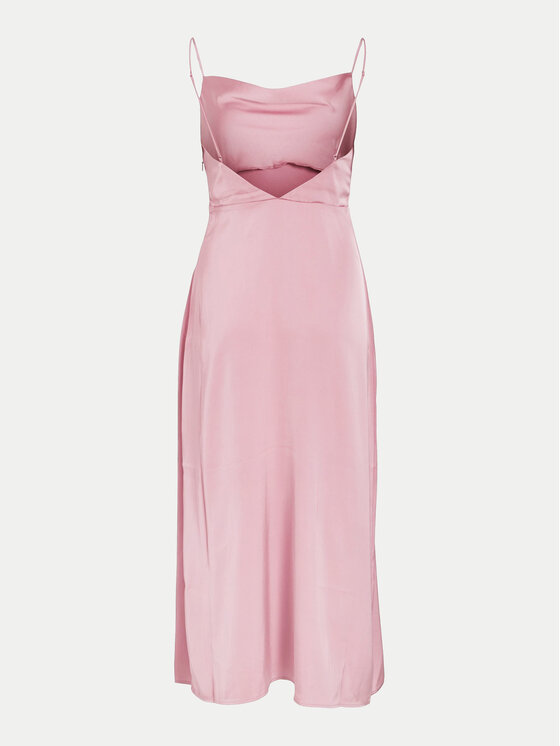Vila Vila Coctailkleid Ravenna 14085601 Rosa Regular Fit