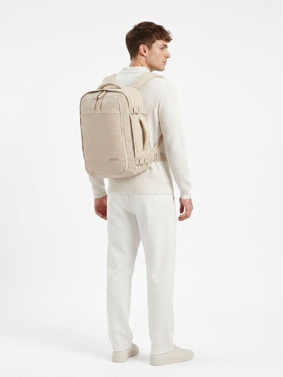 American Tourister American Tourister Plecak 333845 Beżowy