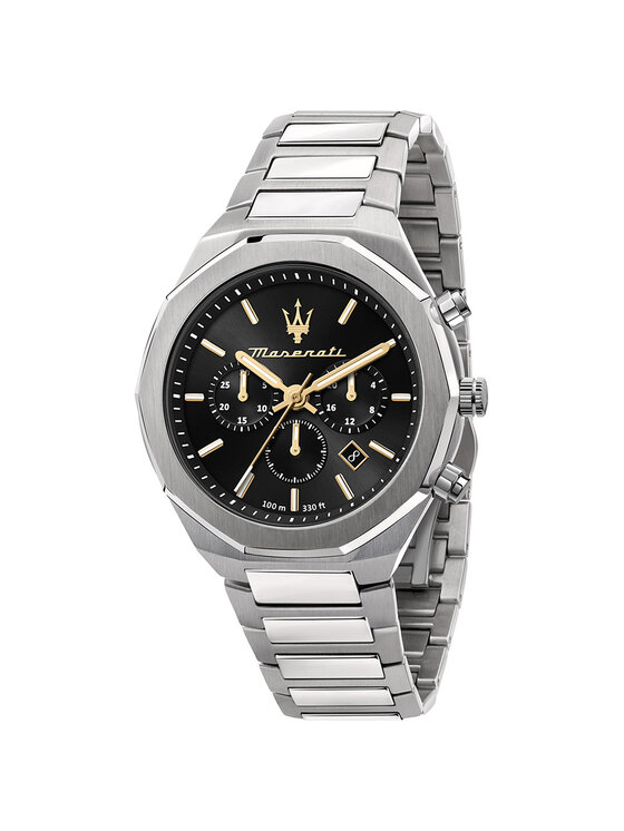 Maserati Maserati Orologio R8873642010 Argento