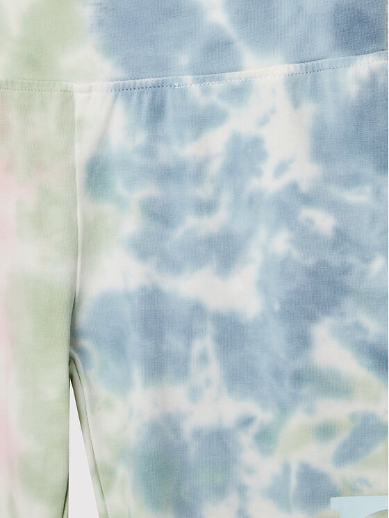 Leggings J2YB17 J1300 Multicolore Slim Fit