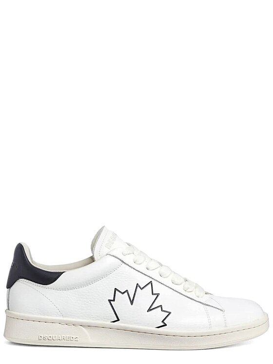 Dsquared2 Dsquared2 Αθλητικά SNM0406 Λευκό